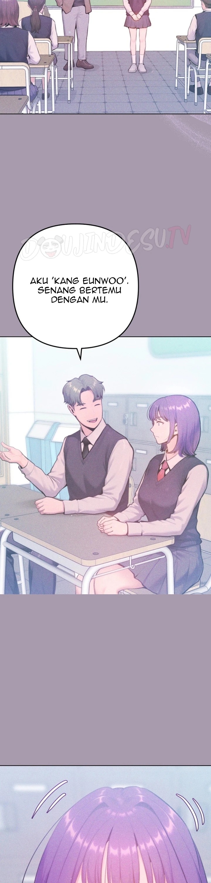 Never Just Friend: Chapter chapter-16 - Page 21