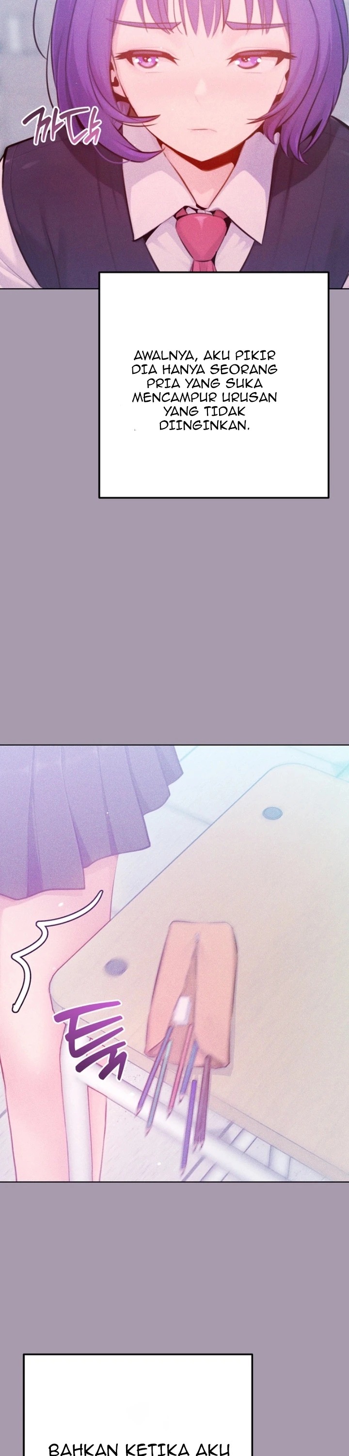 Never Just Friend: Chapter chapter-16 - Page 22