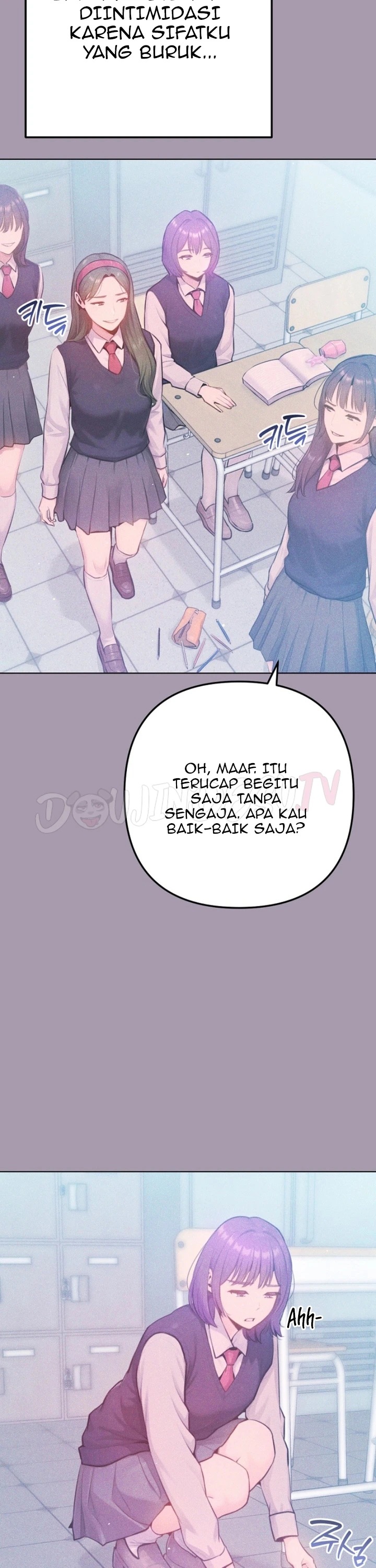 Never Just Friend: Chapter chapter-16 - Page 23