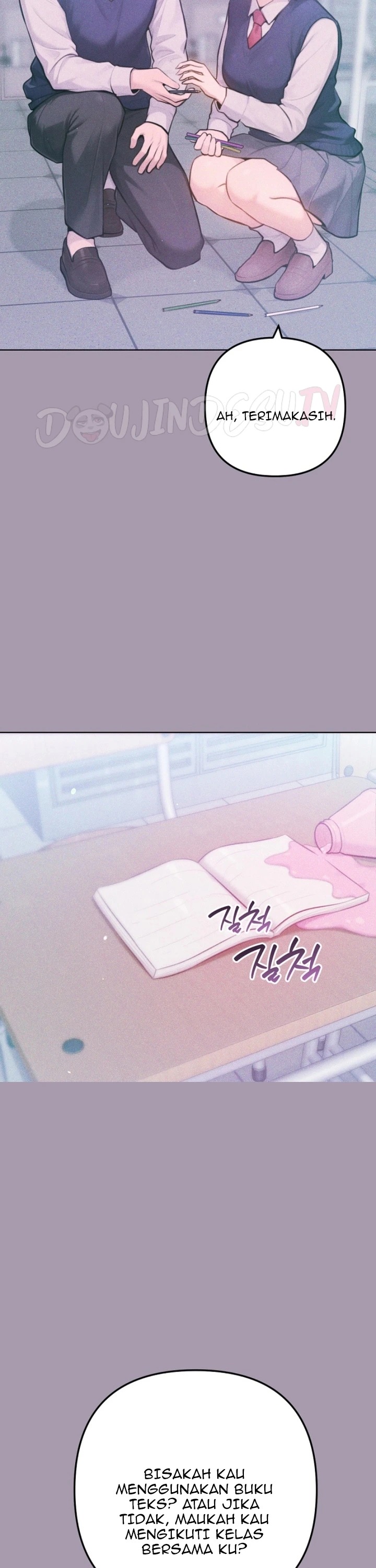 Never Just Friend: Chapter chapter-16 - Page 25