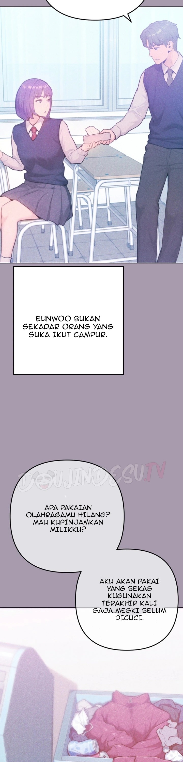 Never Just Friend: Chapter chapter-16 - Page 26