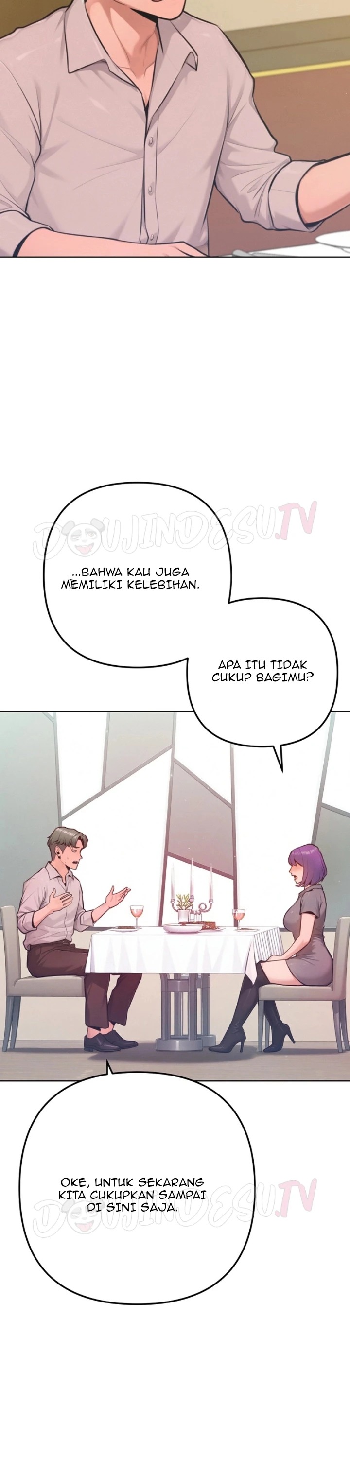 Never Just Friend: Chapter chapter-16 - Page 37
