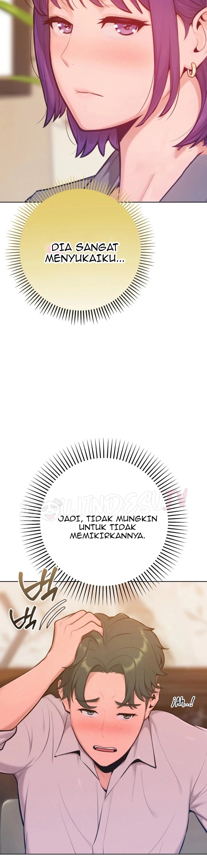 Never Just Friend: Chapter chapter-16 - Page 39