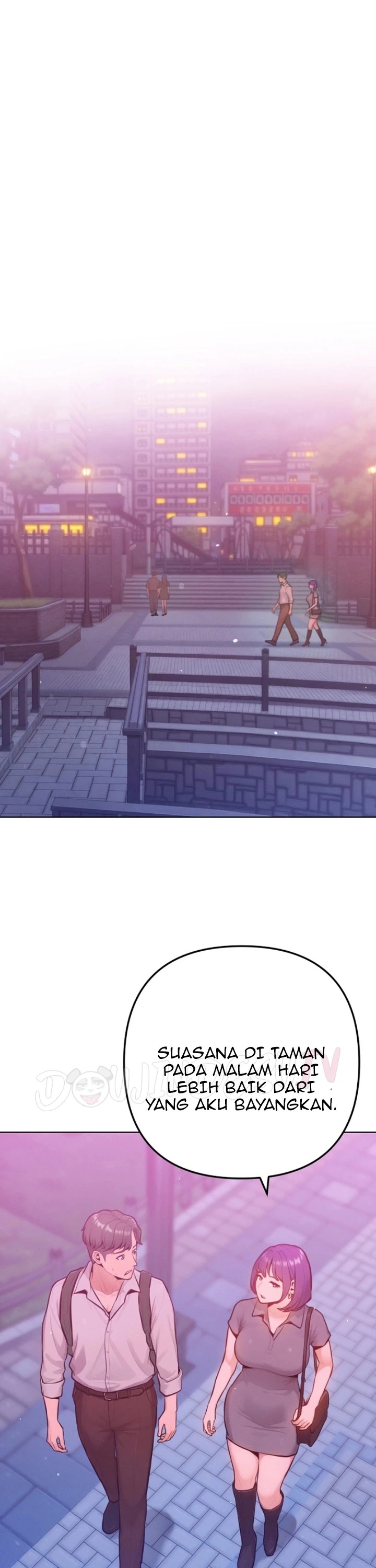 Never Just Friend: Chapter chapter-16 - Page 40