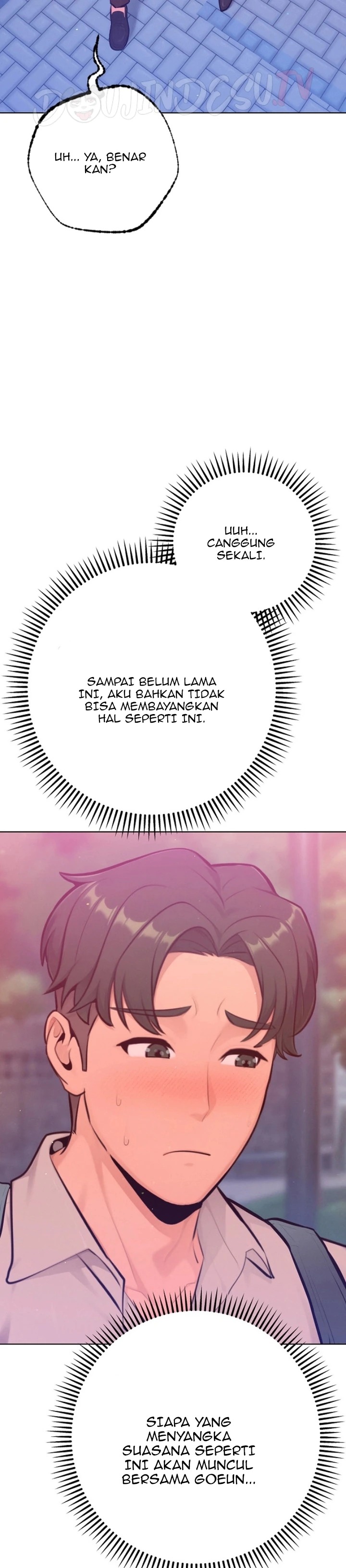 Never Just Friend: Chapter chapter-16 - Page 41