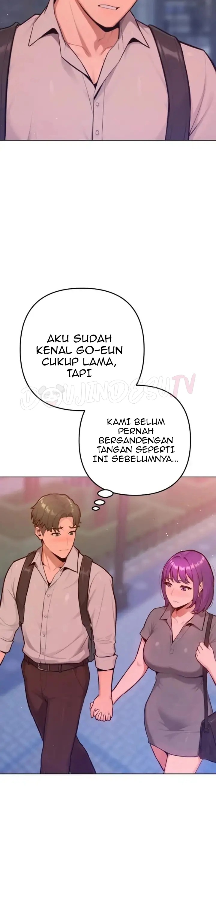 Never Just Friend: Chapter chapter-17 - Page 5