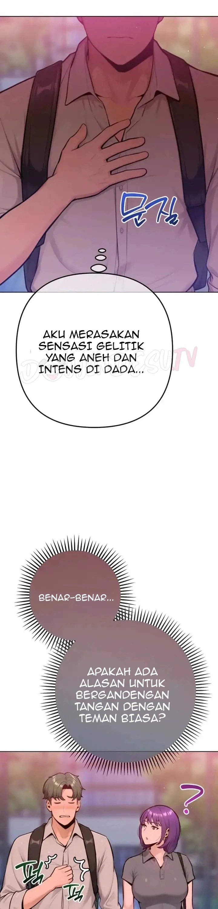 Never Just Friend: Chapter chapter-17 - Page 6