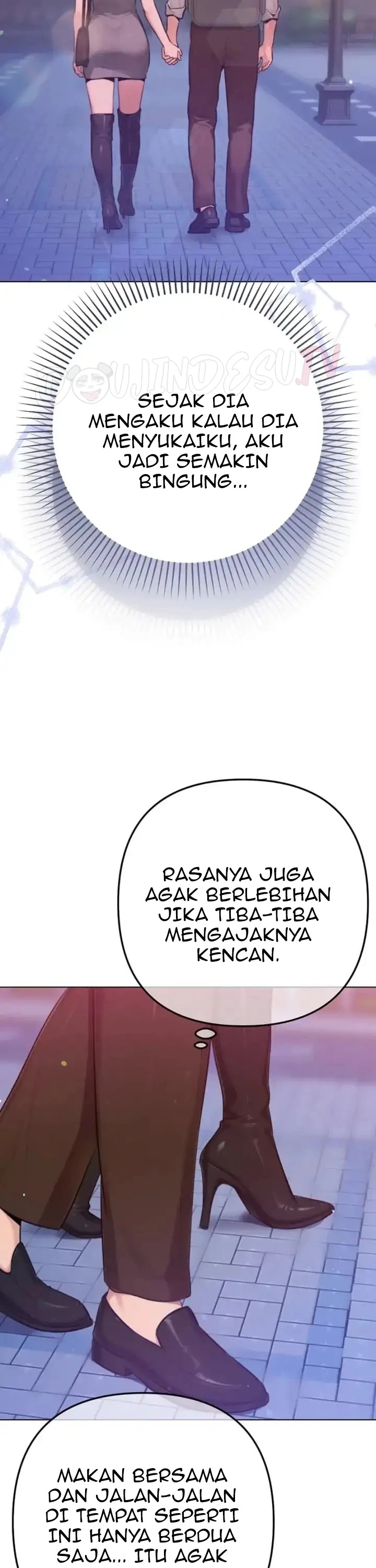 Never Just Friend: Chapter chapter-17 - Page 8