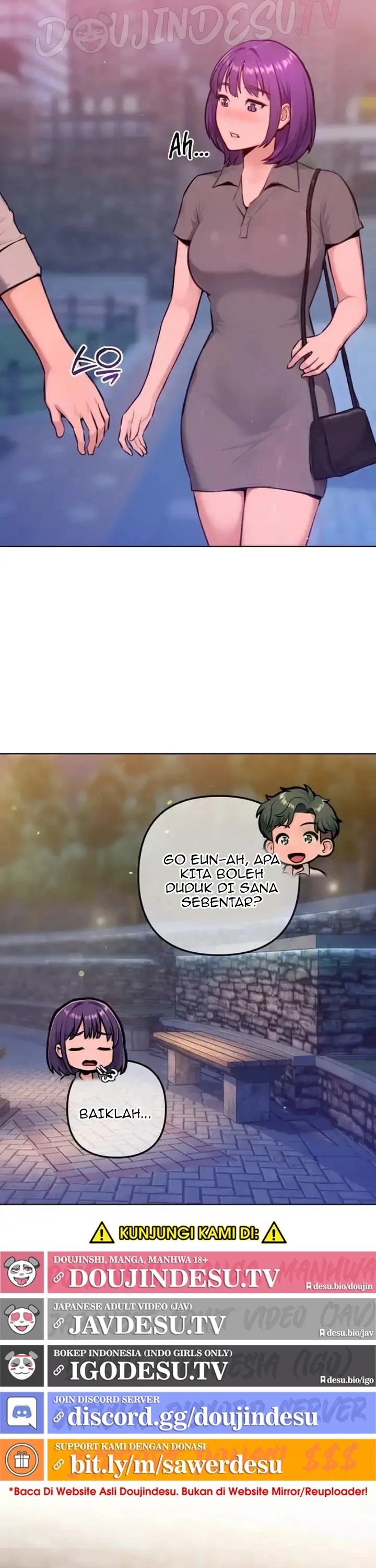 Never Just Friend: Chapter chapter-17 - Page 13