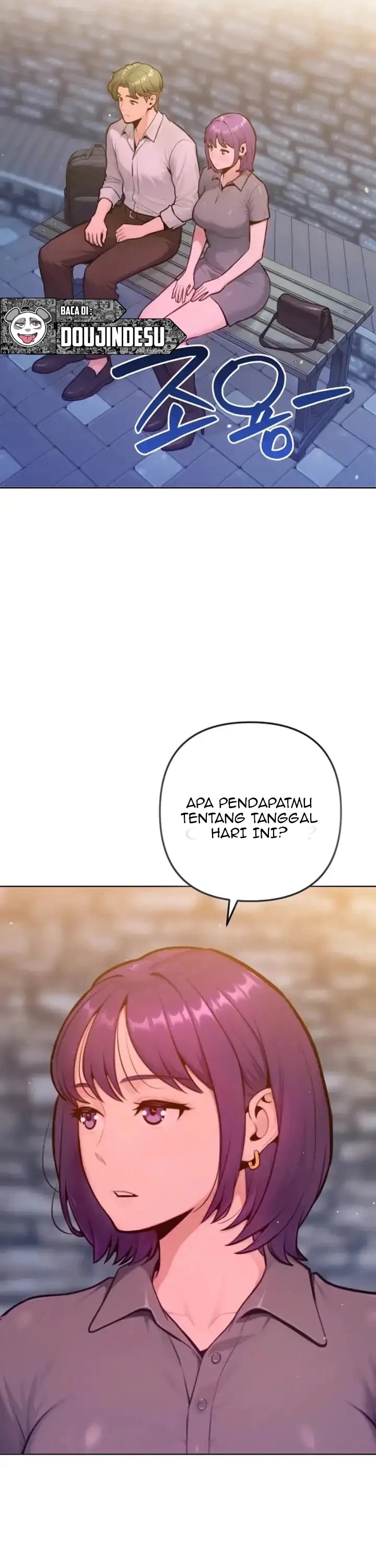 Never Just Friend: Chapter chapter-17 - Page 14