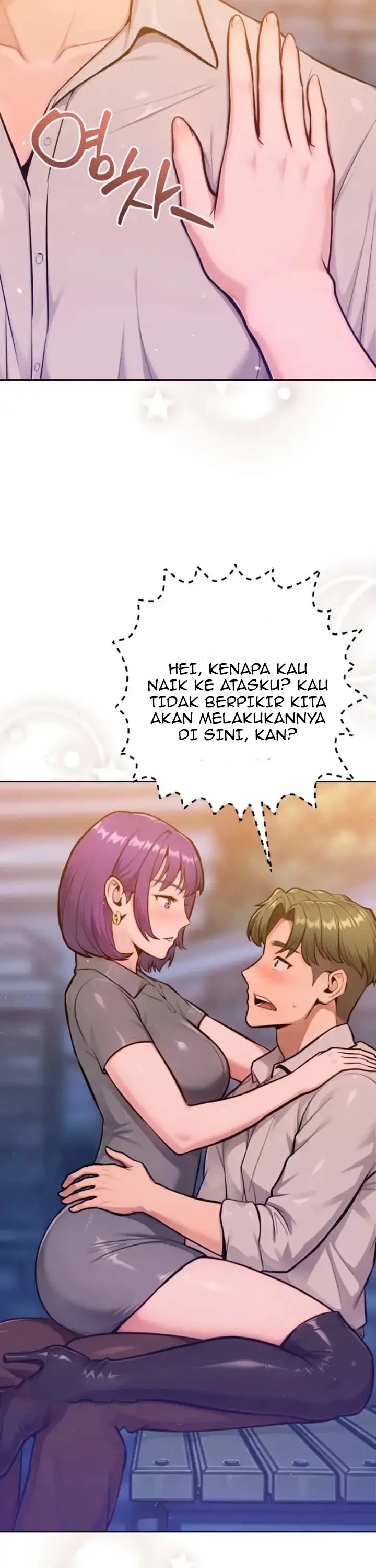 Never Just Friend: Chapter chapter-17 - Page 28