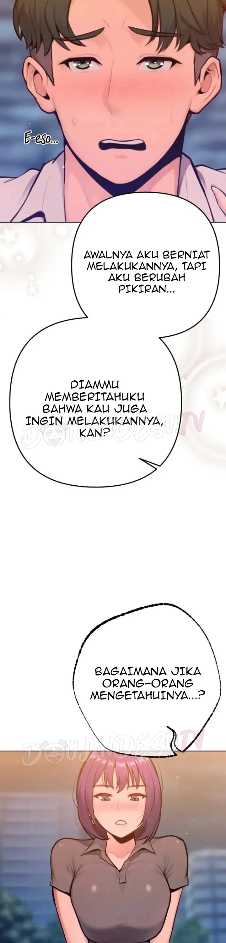 Never Just Friend: Chapter chapter-17 - Page 30