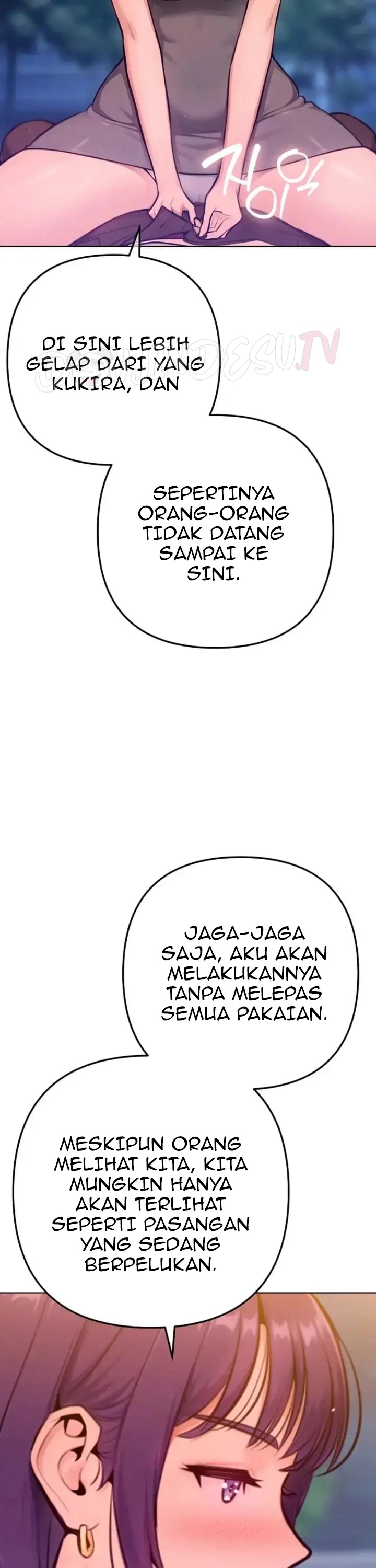 Never Just Friend: Chapter chapter-17 - Page 31
