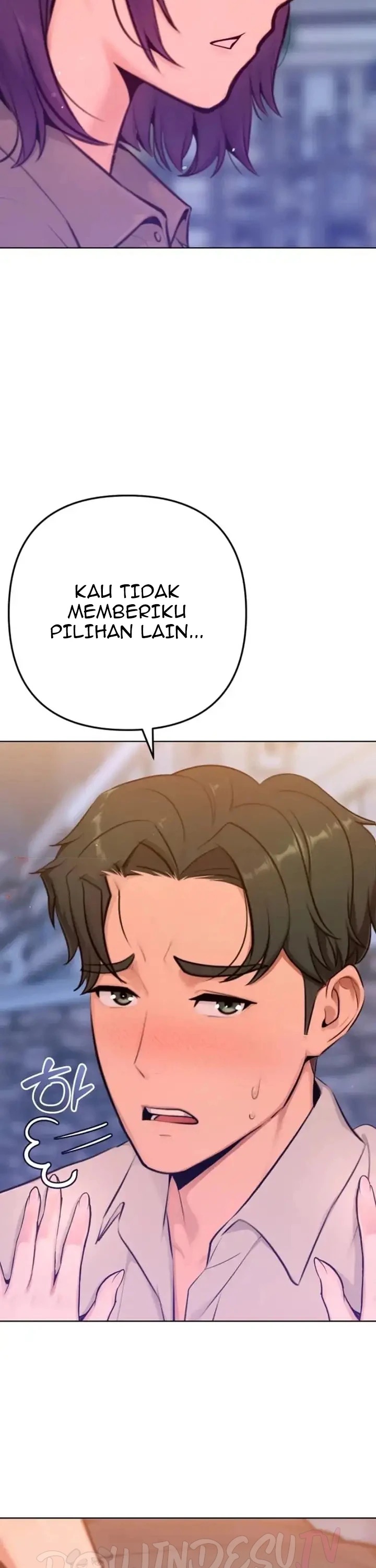Never Just Friend: Chapter chapter-17 - Page 32