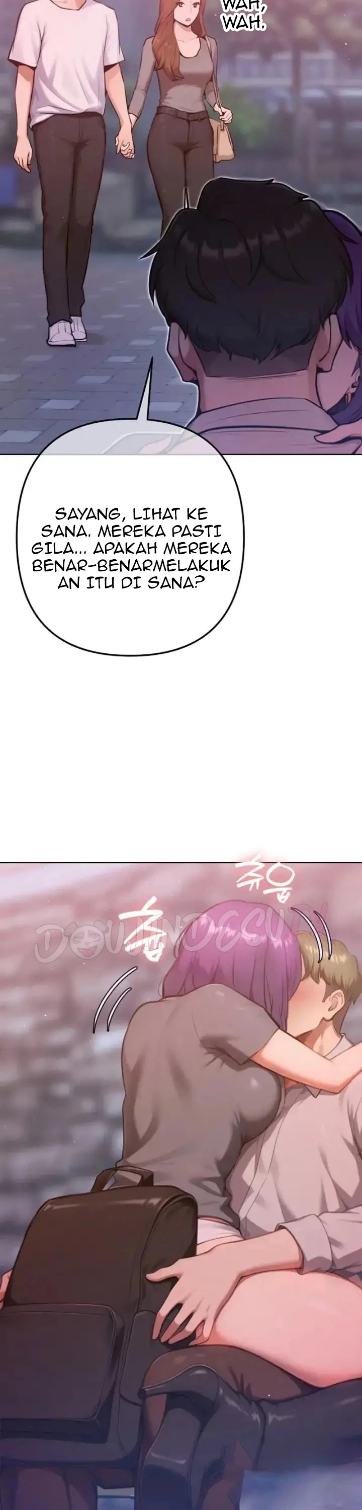 Never Just Friend: Chapter chapter-18 - Page 16