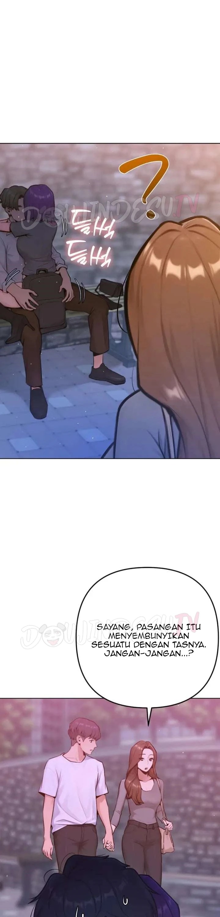 Never Just Friend: Chapter chapter-18 - Page 21