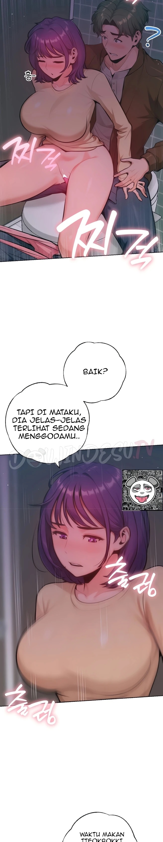 Never Just Friend: Chapter chapter-27 - Page 5