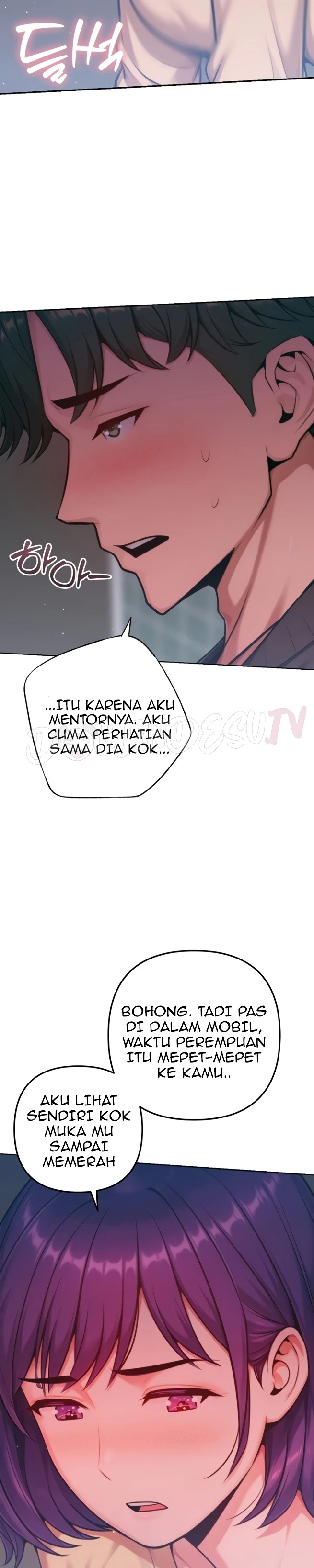 Never Just Friend: Chapter chapter-27 - Page 11