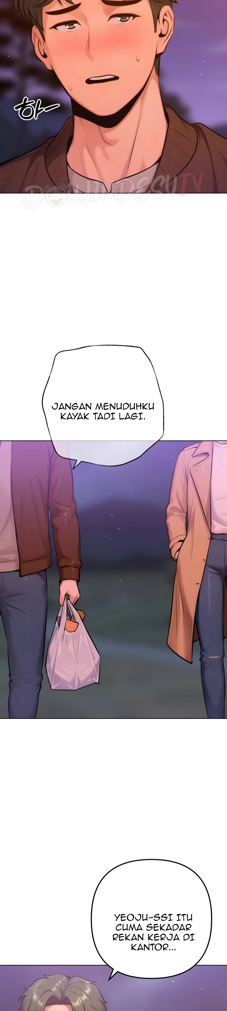 Never Just Friend: Chapter chapter-27 - Page 27