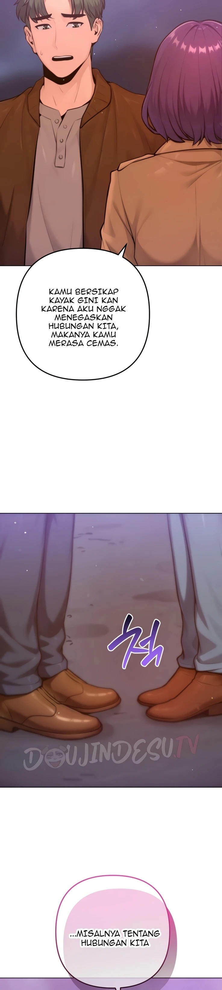 Never Just Friend: Chapter chapter-27 - Page 28