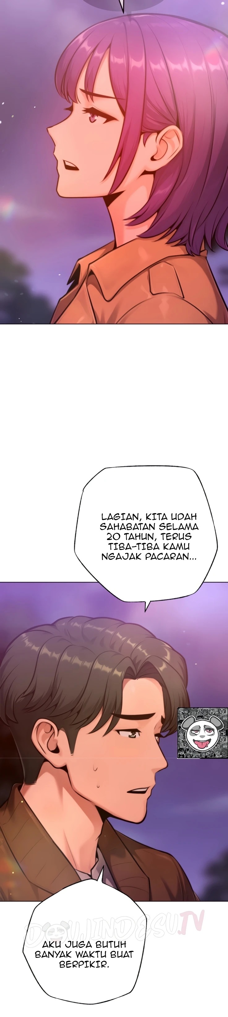 Never Just Friend: Chapter chapter-27 - Page 29