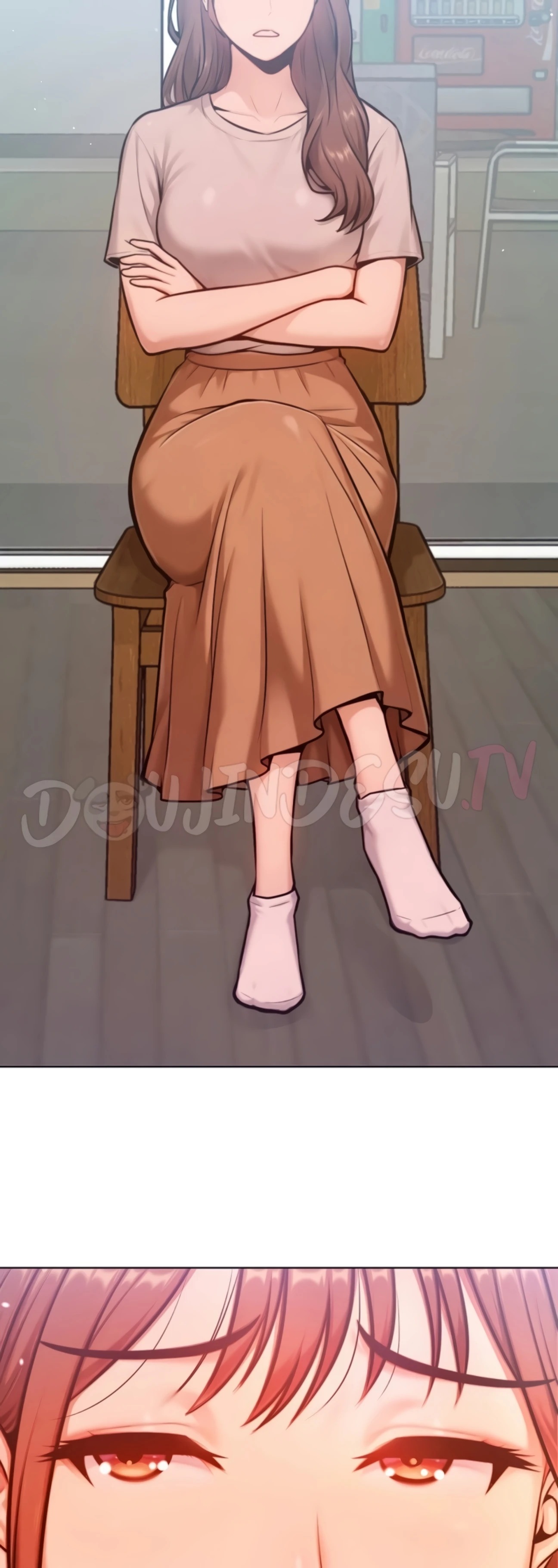 Never Just Friend: Chapter chapter-27 - Page 33