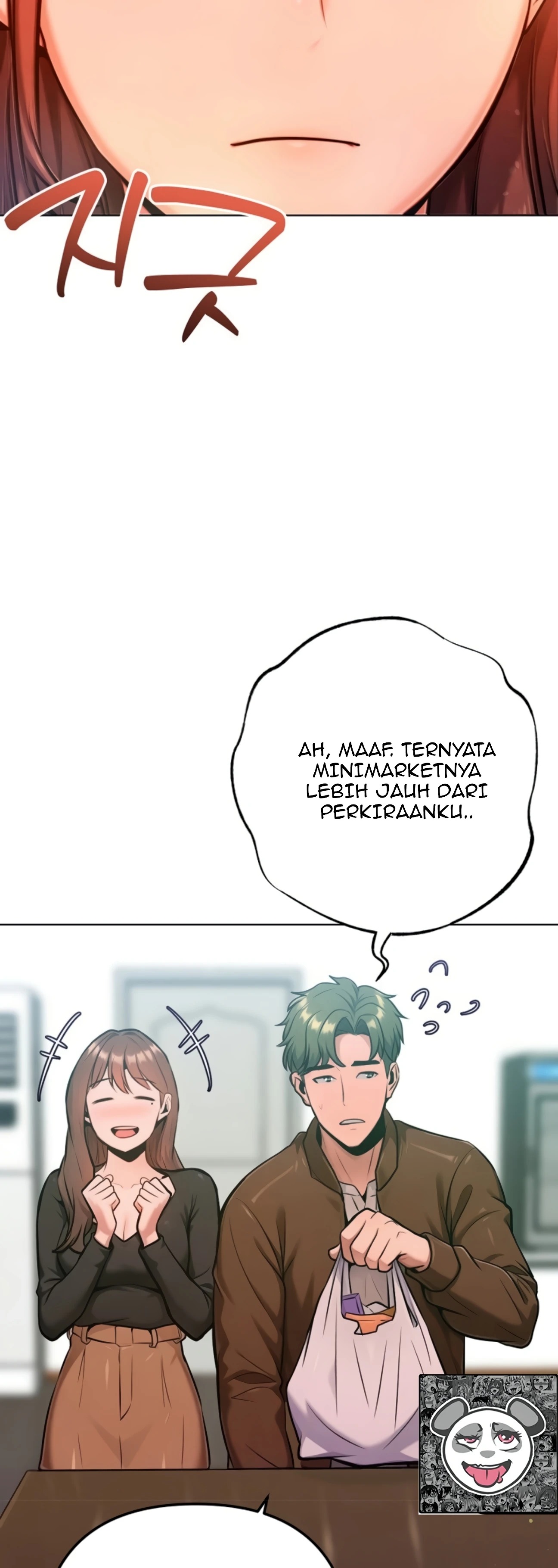 Never Just Friend: Chapter chapter-27 - Page 34