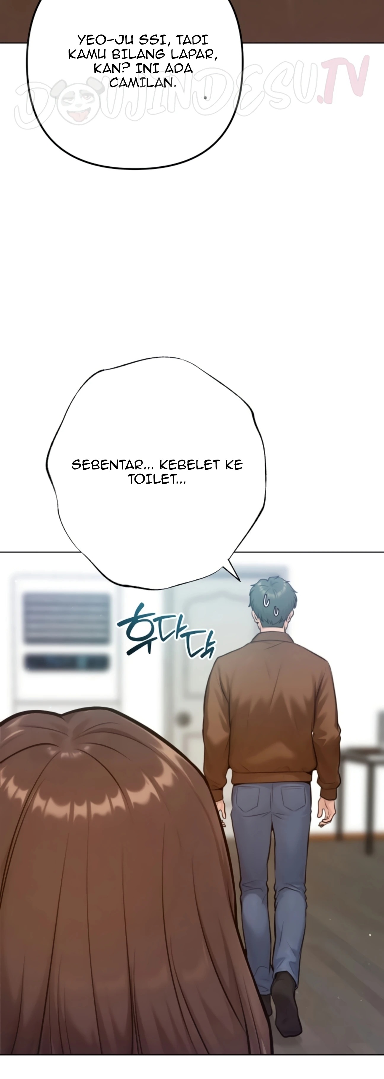 Never Just Friend: Chapter chapter-27 - Page 35