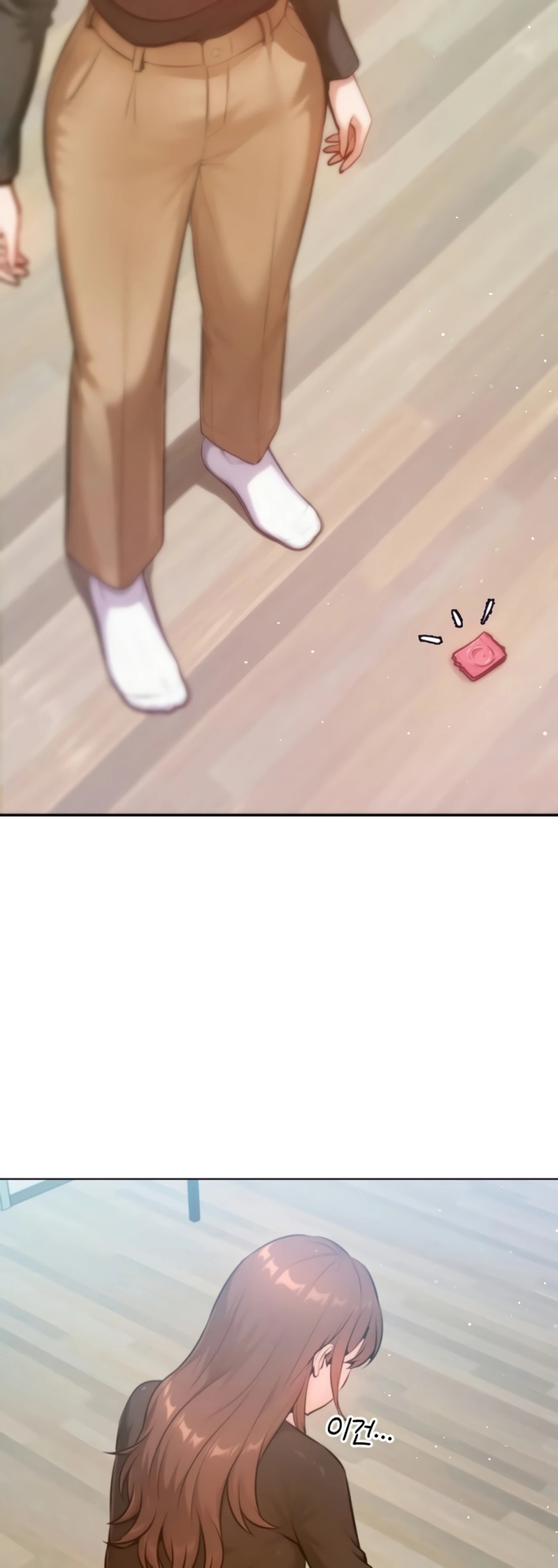 Never Just Friend: Chapter chapter-27 - Page 37