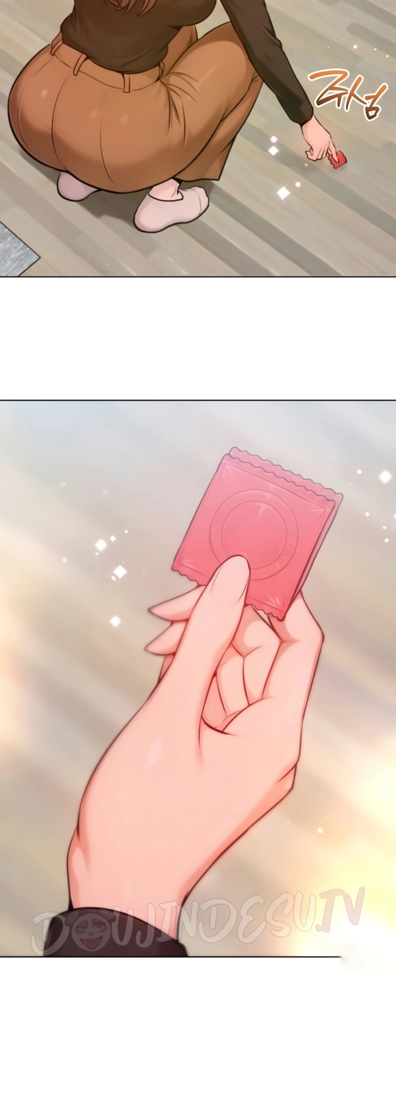 Never Just Friend: Chapter chapter-27 - Page 38