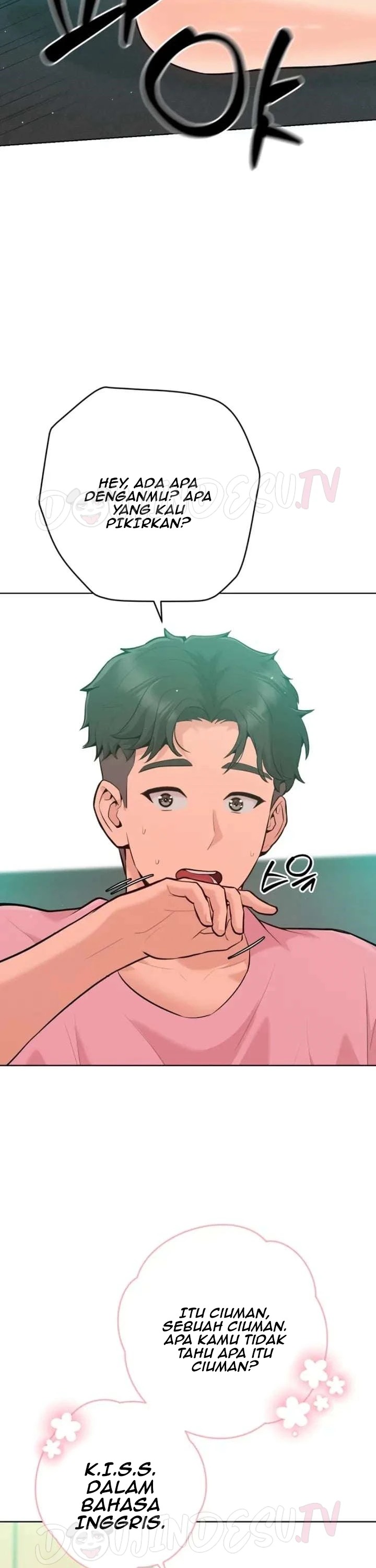 Never Just Friend: Chapter chapter-3 - Page 4