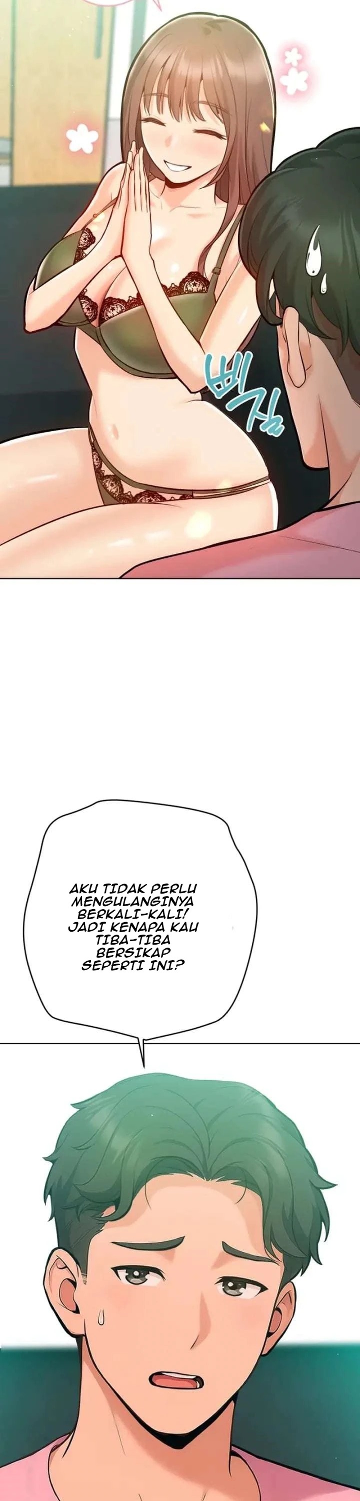 Never Just Friend: Chapter chapter-3 - Page 5