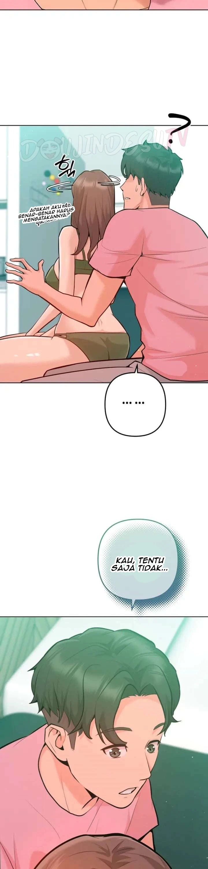 Never Just Friend: Chapter chapter-3 - Page 6