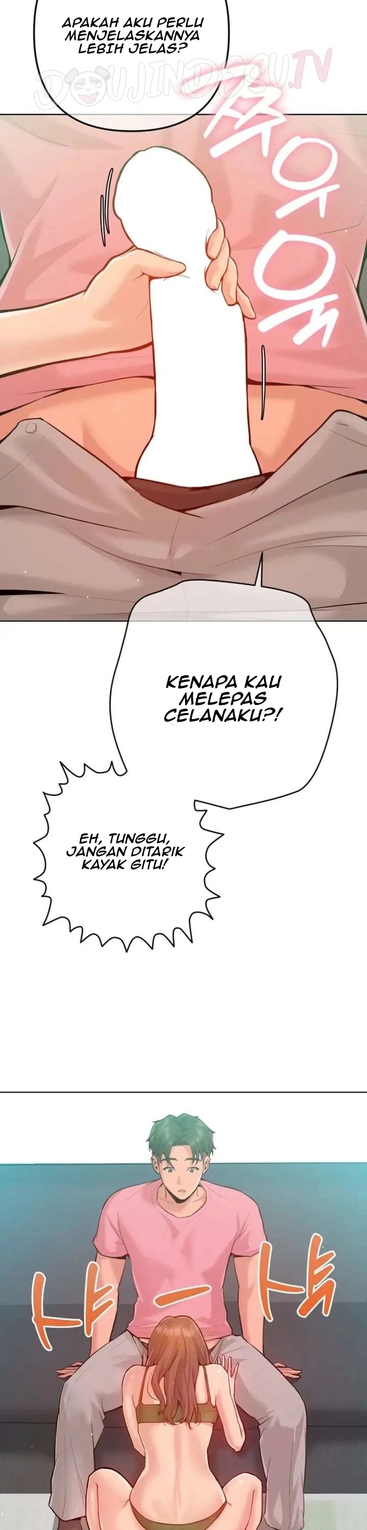 Never Just Friend: Chapter chapter-3 - Page 11
