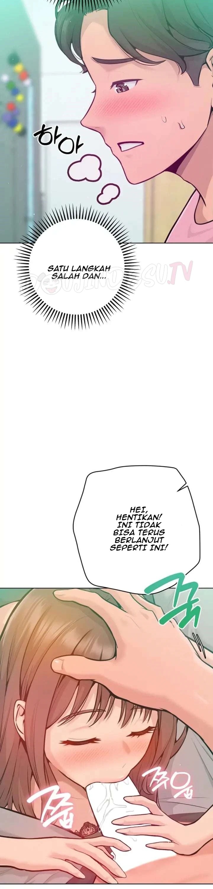 Never Just Friend: Chapter chapter-3 - Page 18