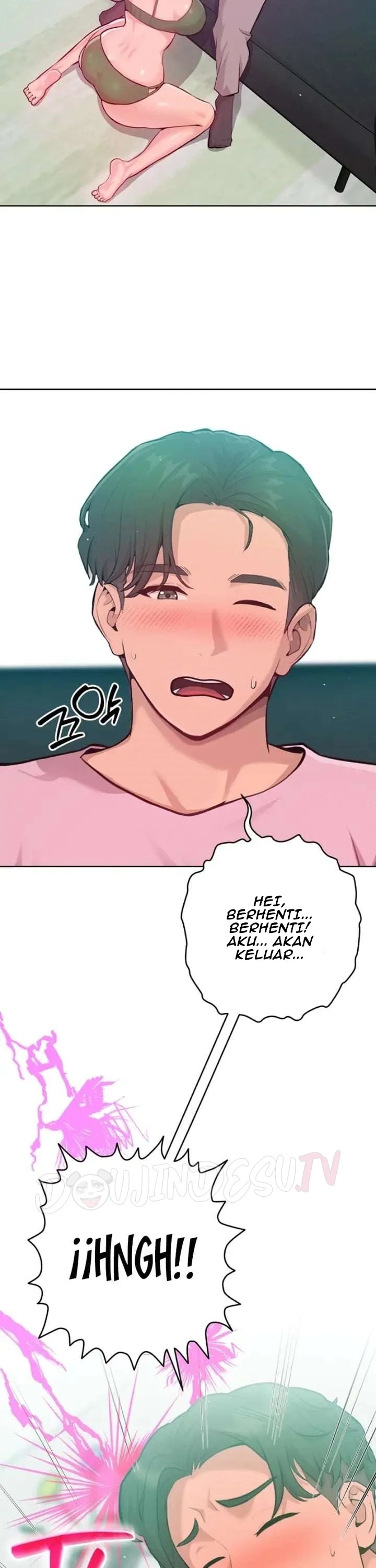 Never Just Friend: Chapter chapter-3 - Page 20