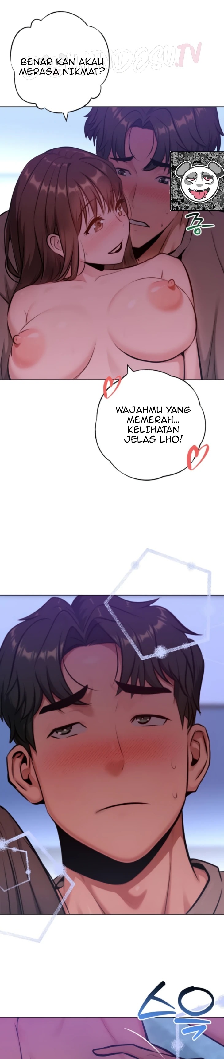 Never Just Friend: Chapter chapter-30 - Page 7