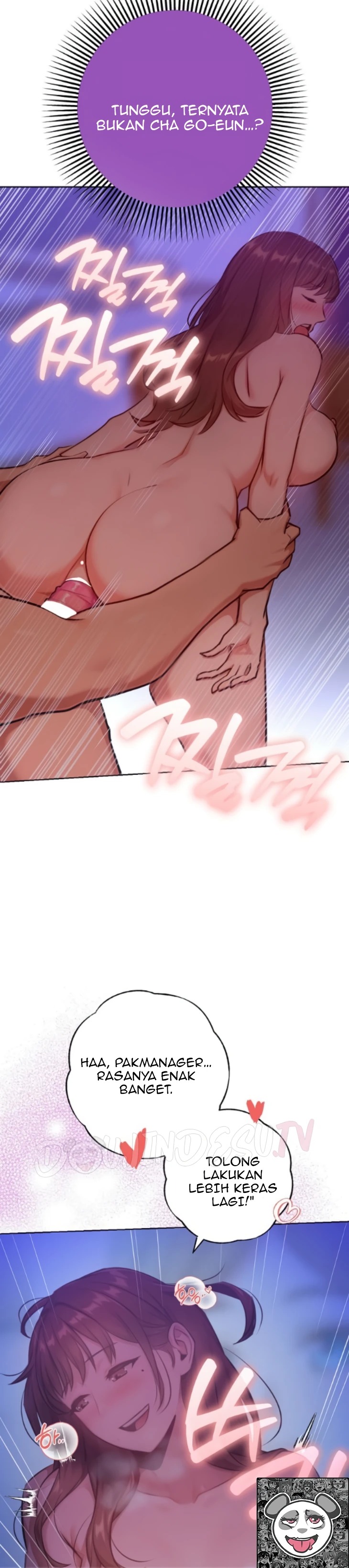 Never Just Friend: Chapter chapter-30 - Page 22