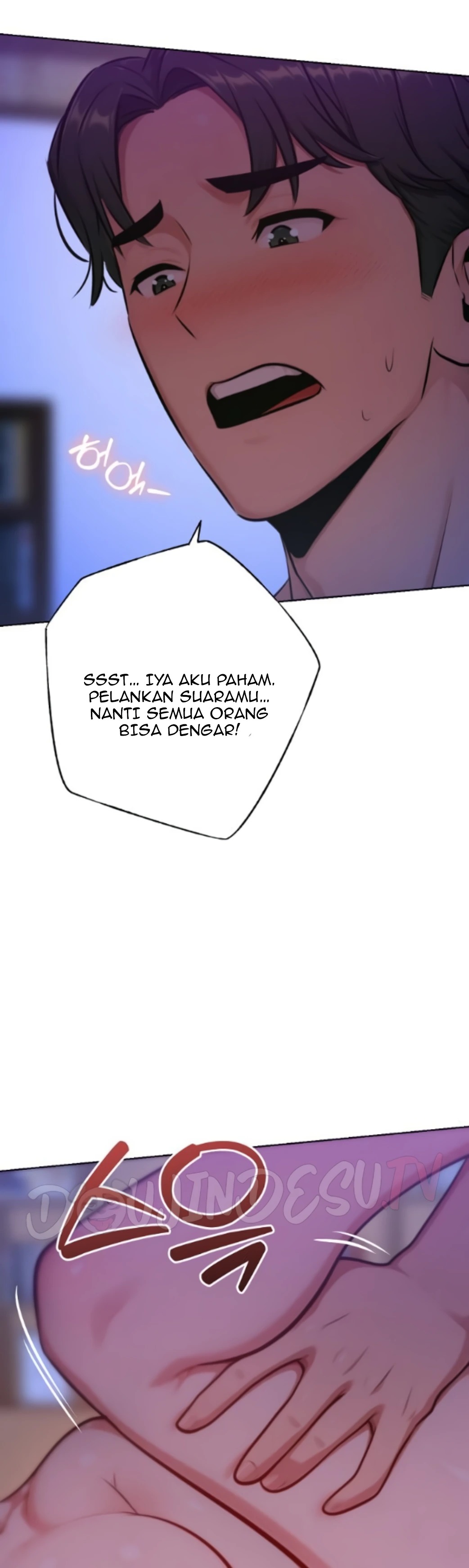 Never Just Friend: Chapter chapter-30 - Page 33
