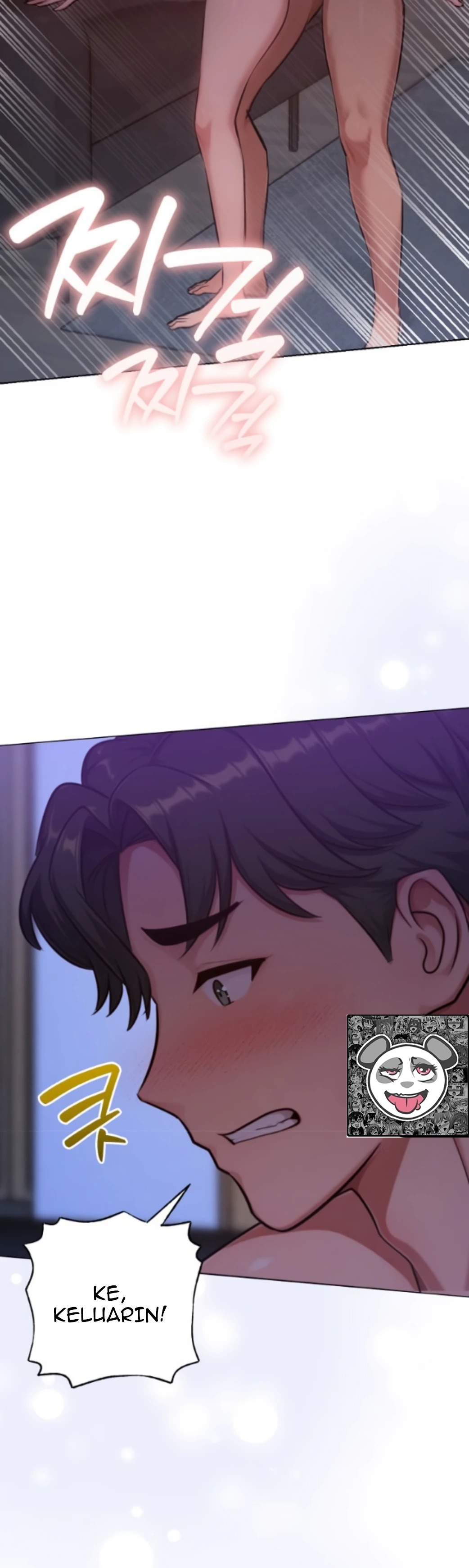 Never Just Friend: Chapter chapter-30 - Page 37