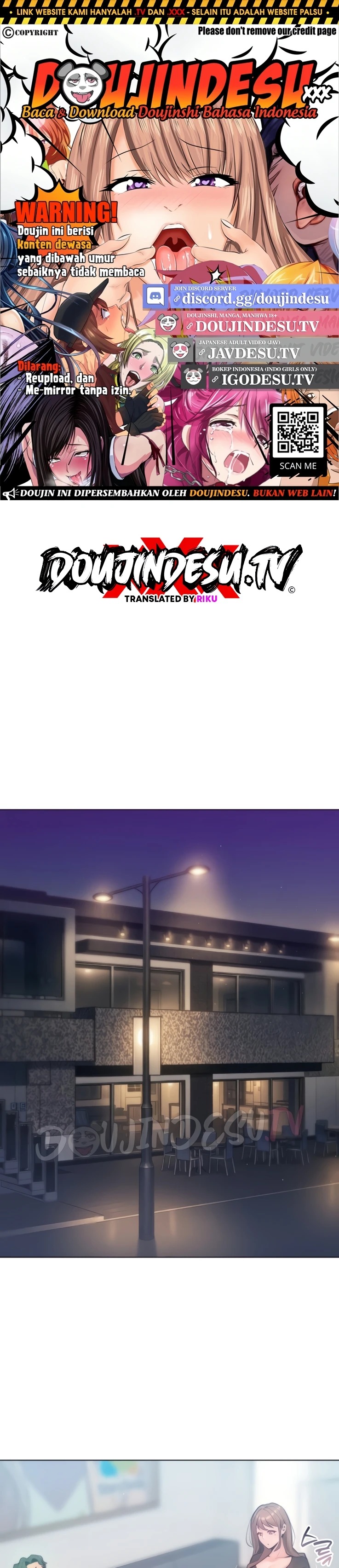 Never Just Friend: Chapter chapter-31 - Page 1