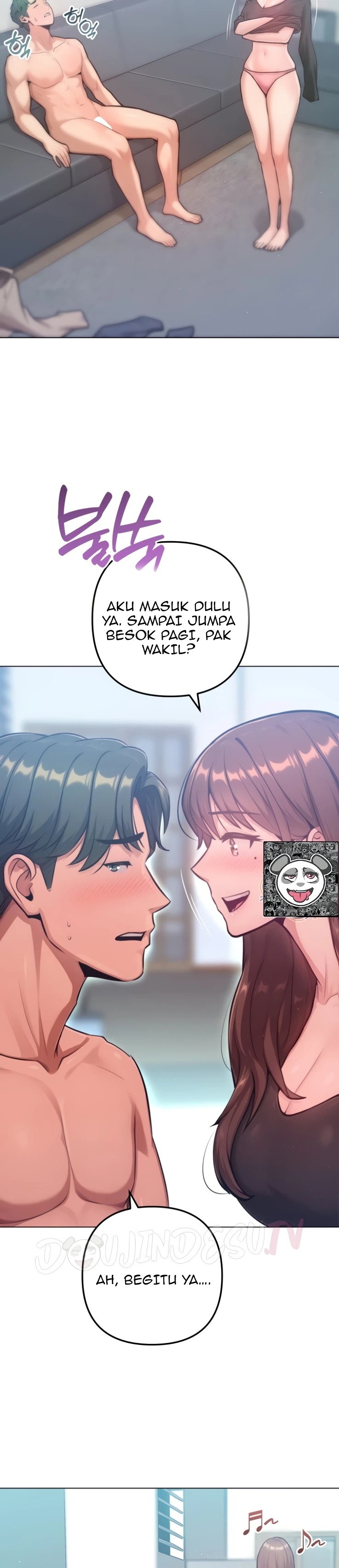 Never Just Friend: Chapter chapter-31 - Page 2