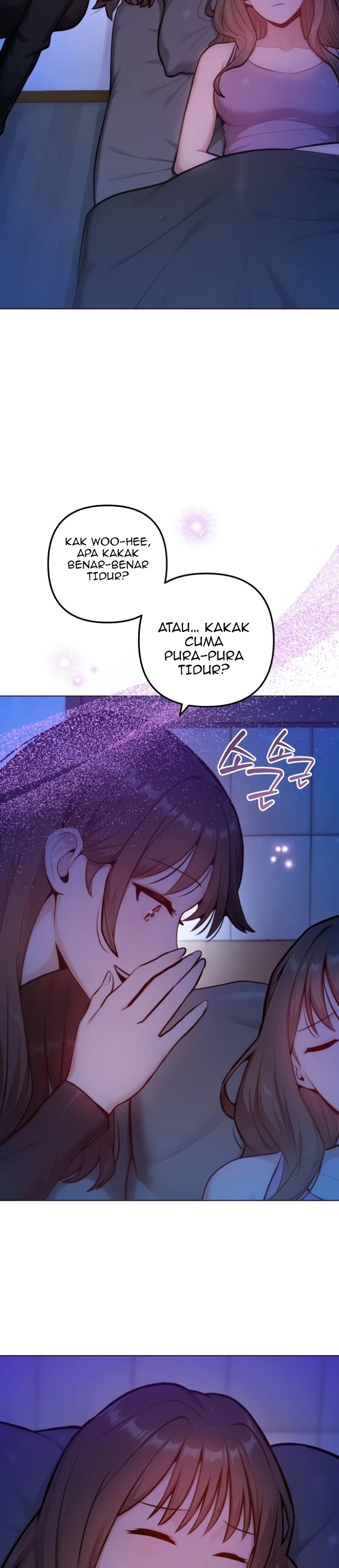 Never Just Friend: Chapter chapter-31 - Page 5