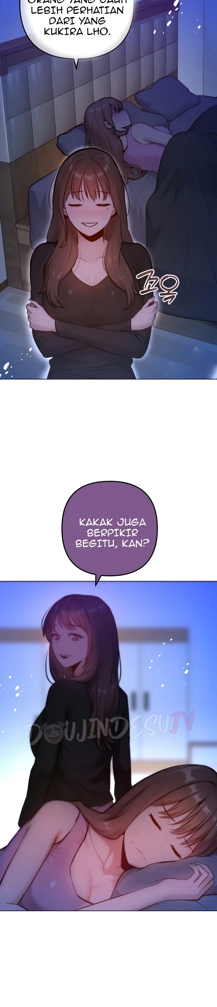 Never Just Friend: Chapter chapter-31 - Page 7