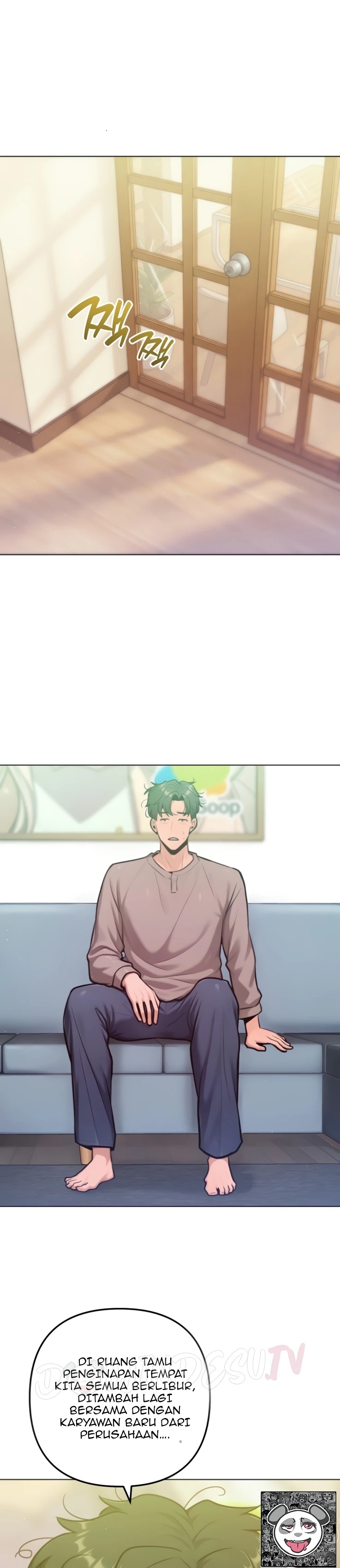 Never Just Friend: Chapter chapter-31 - Page 10