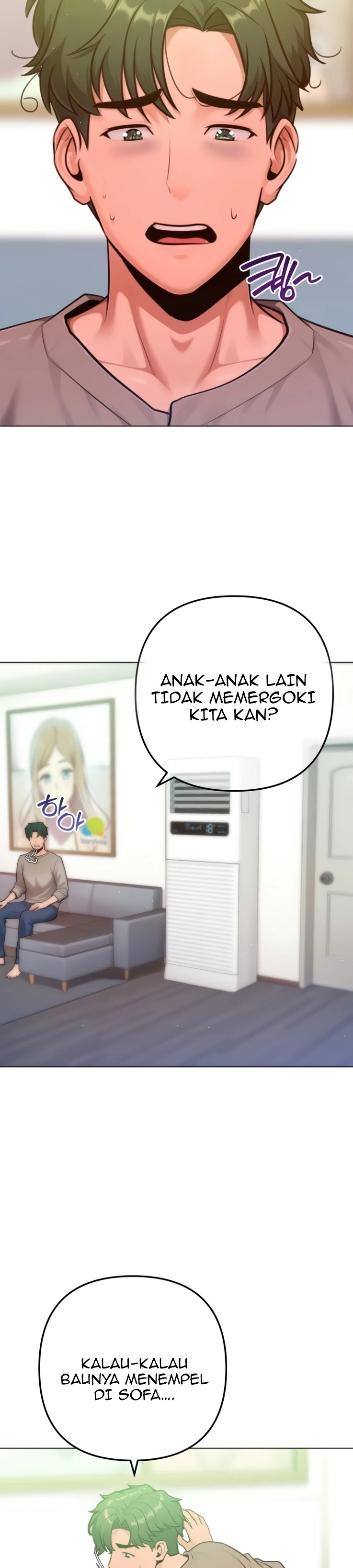 Never Just Friend: Chapter chapter-31 - Page 11
