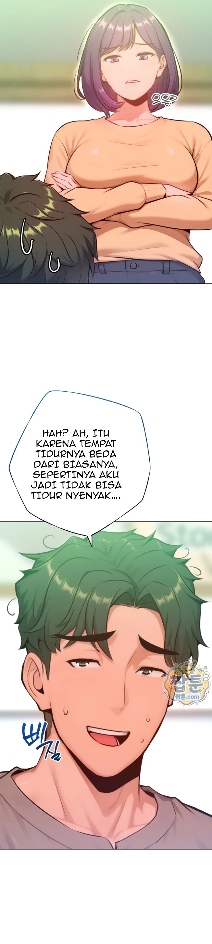 Never Just Friend: Chapter chapter-31 - Page 14