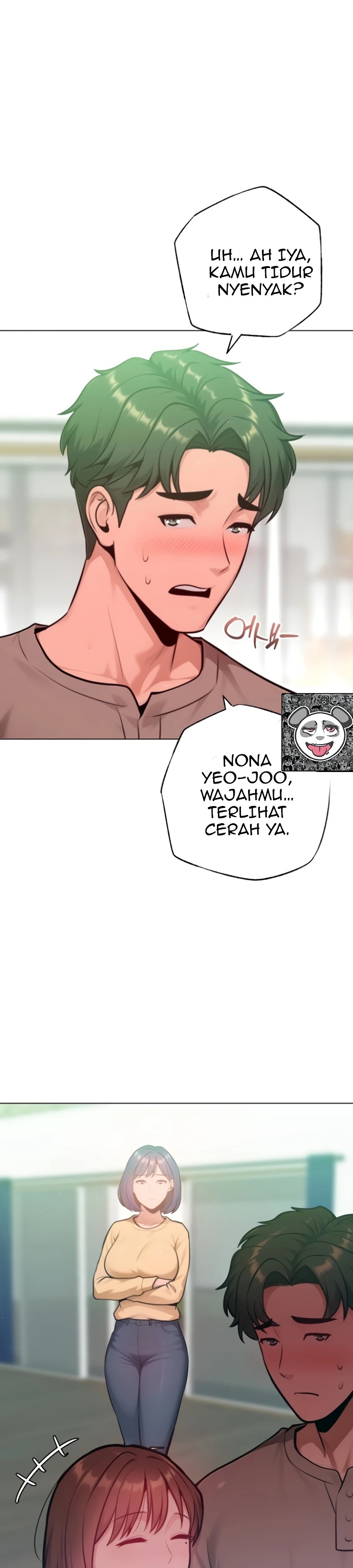 Never Just Friend: Chapter chapter-31 - Page 18