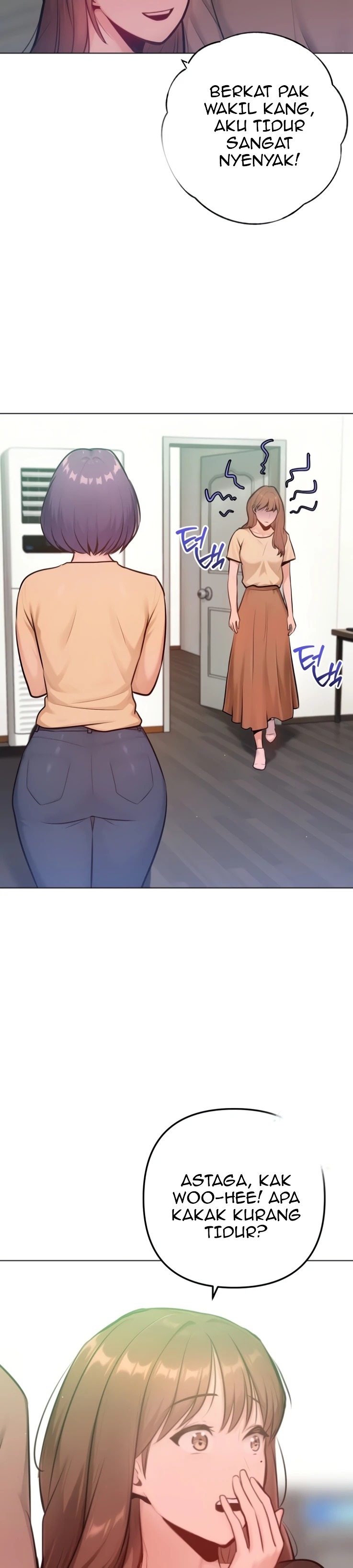 Never Just Friend: Chapter chapter-31 - Page 19