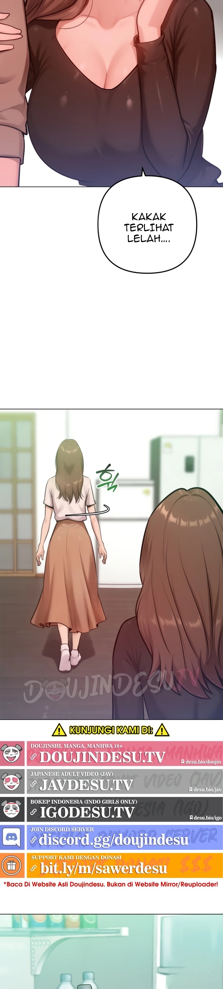 Never Just Friend: Chapter chapter-31 - Page 20
